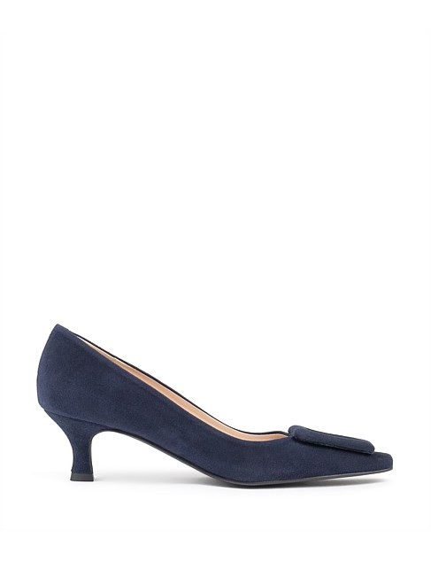 Edward Meller Astra60 Pump With Trim | David Jones | David Jones (Australia & New Zealand)