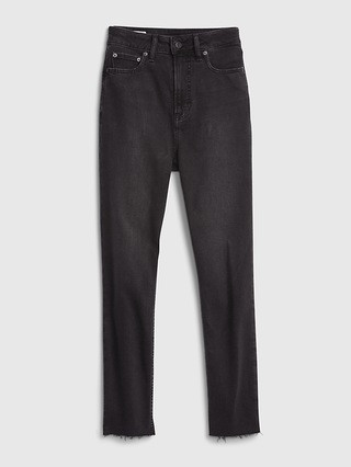 Sky High Rise Vintage Slim Jeans with Washwell | Gap (US)