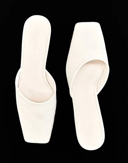 Molly King x Glassons Square Toe Heel | Glassons (Australia)