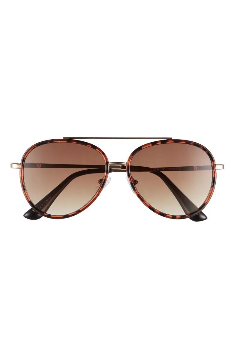Aviator Sunglasses | Nordstrom