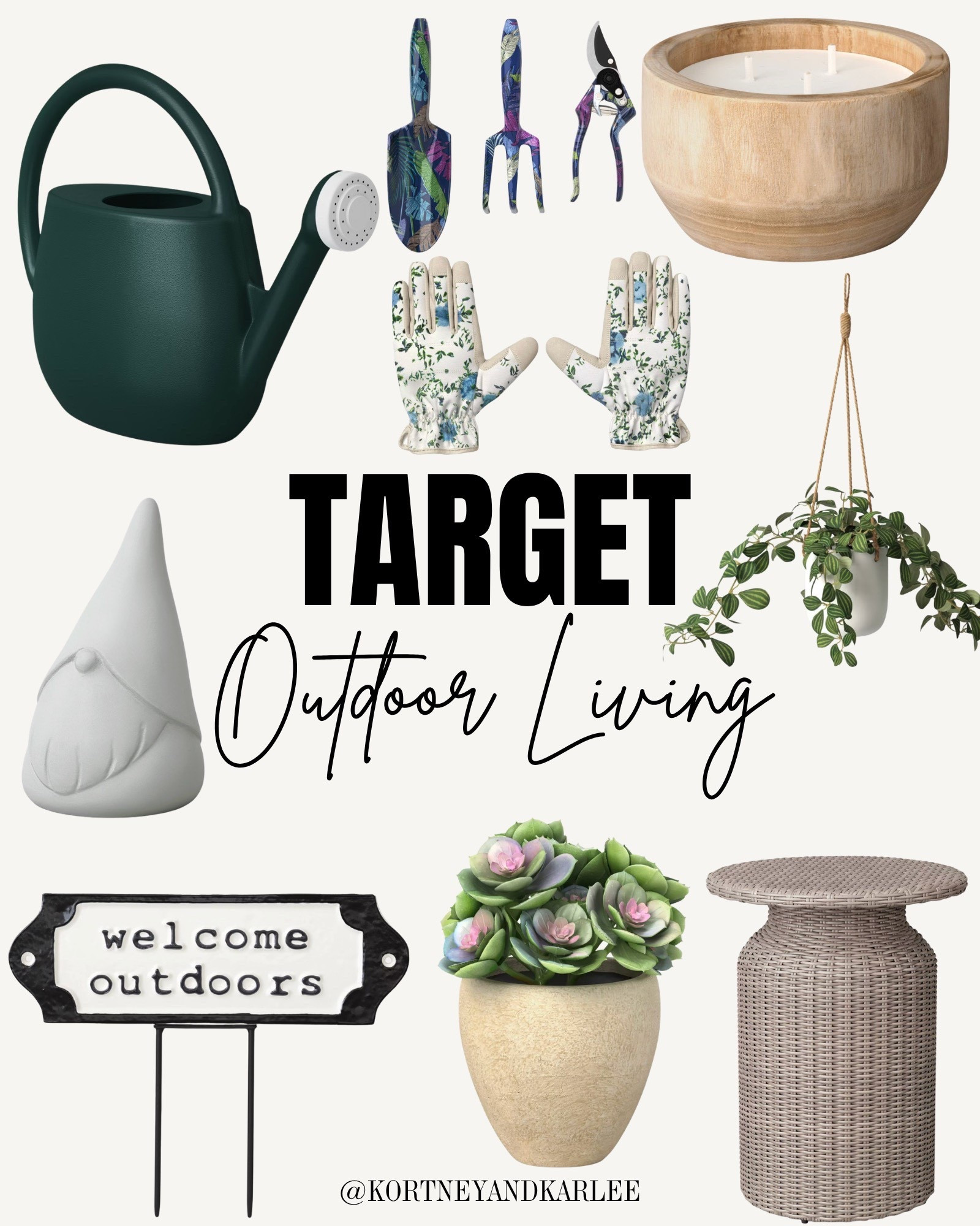Target Outdoor Living!

Kortney and Karlee | #kortneyandkarlee #LTKfindsunder50 #LTKfindsunder100 #LTKtravel 