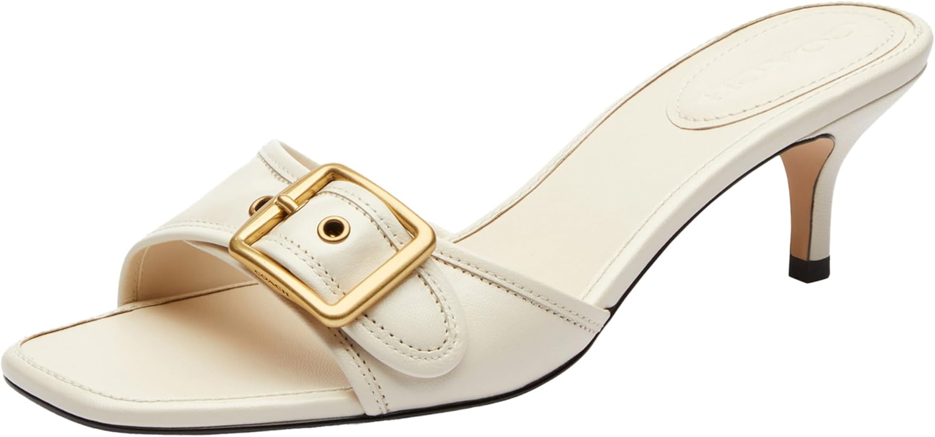 COACH womens Margot Sandal | Amazon (US)