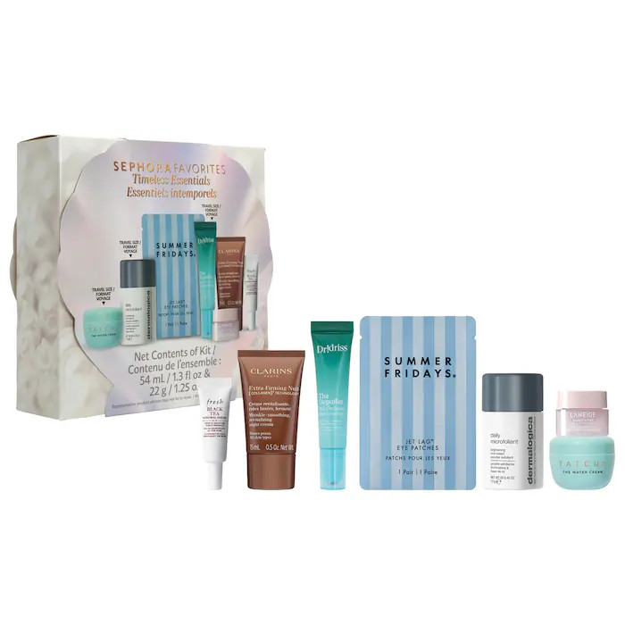 Timeless Essentials | Sephora (CA)