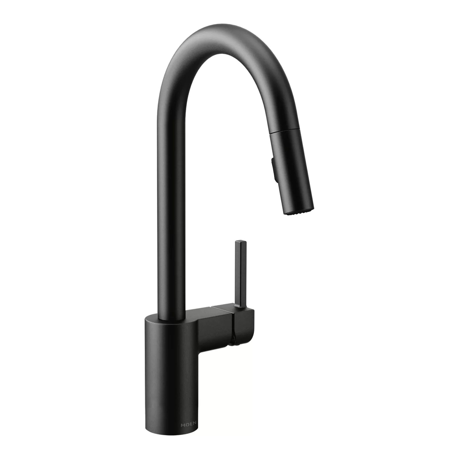 Align Pull Down Single Handle Kitchen Faucet | Wayfair North America