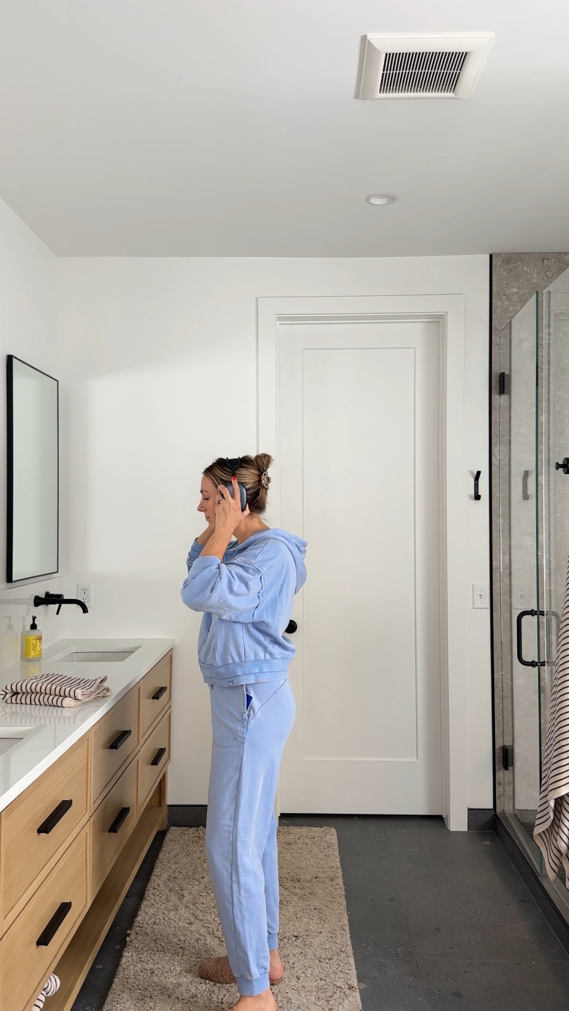 The rug in my bathroom is back in stock! This rug would be absolutely beautiful in any room and it’s finally in stock in several sizes.

#LTKSaleAlert #LTKHome