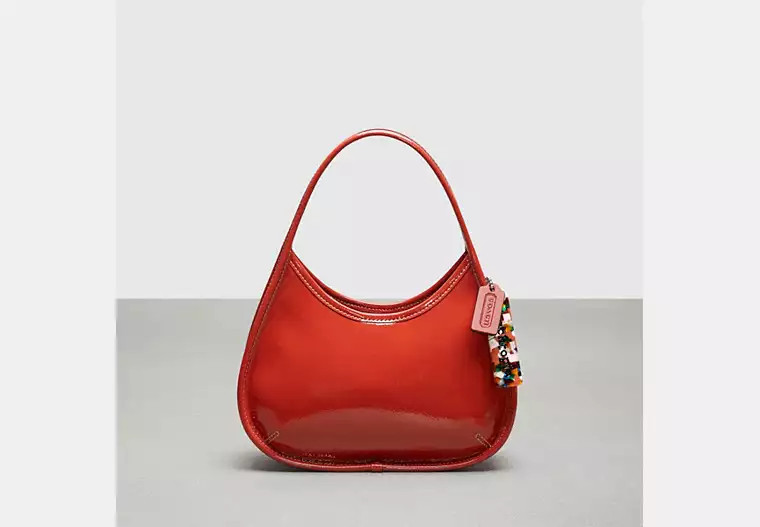 Ergo Bag In Crinkle Patent Coachtopia Leather | Coach (US)