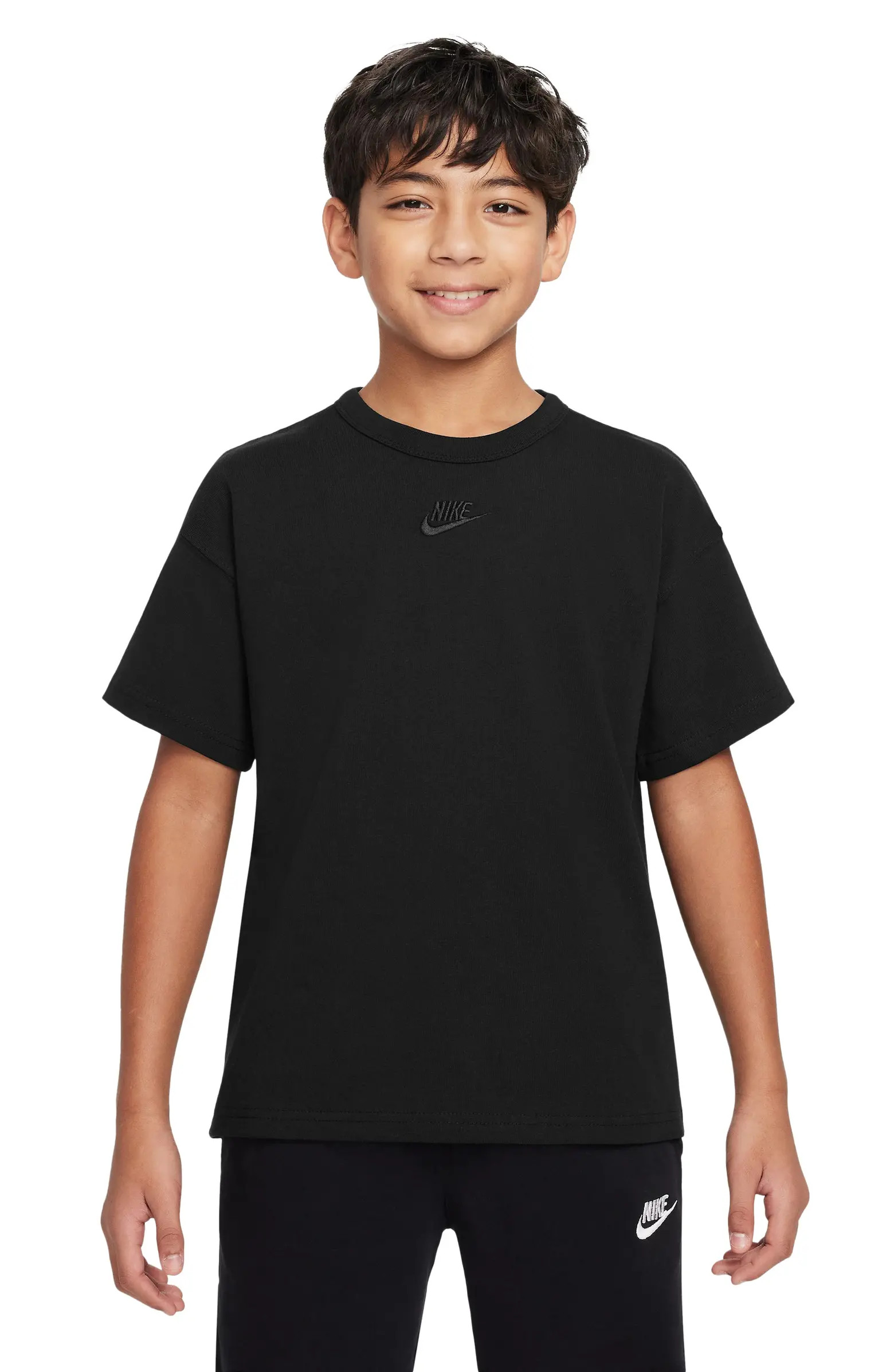 Nike Kids' Sportswear Cotton T-Shirt | Nordstrom | Nordstrom