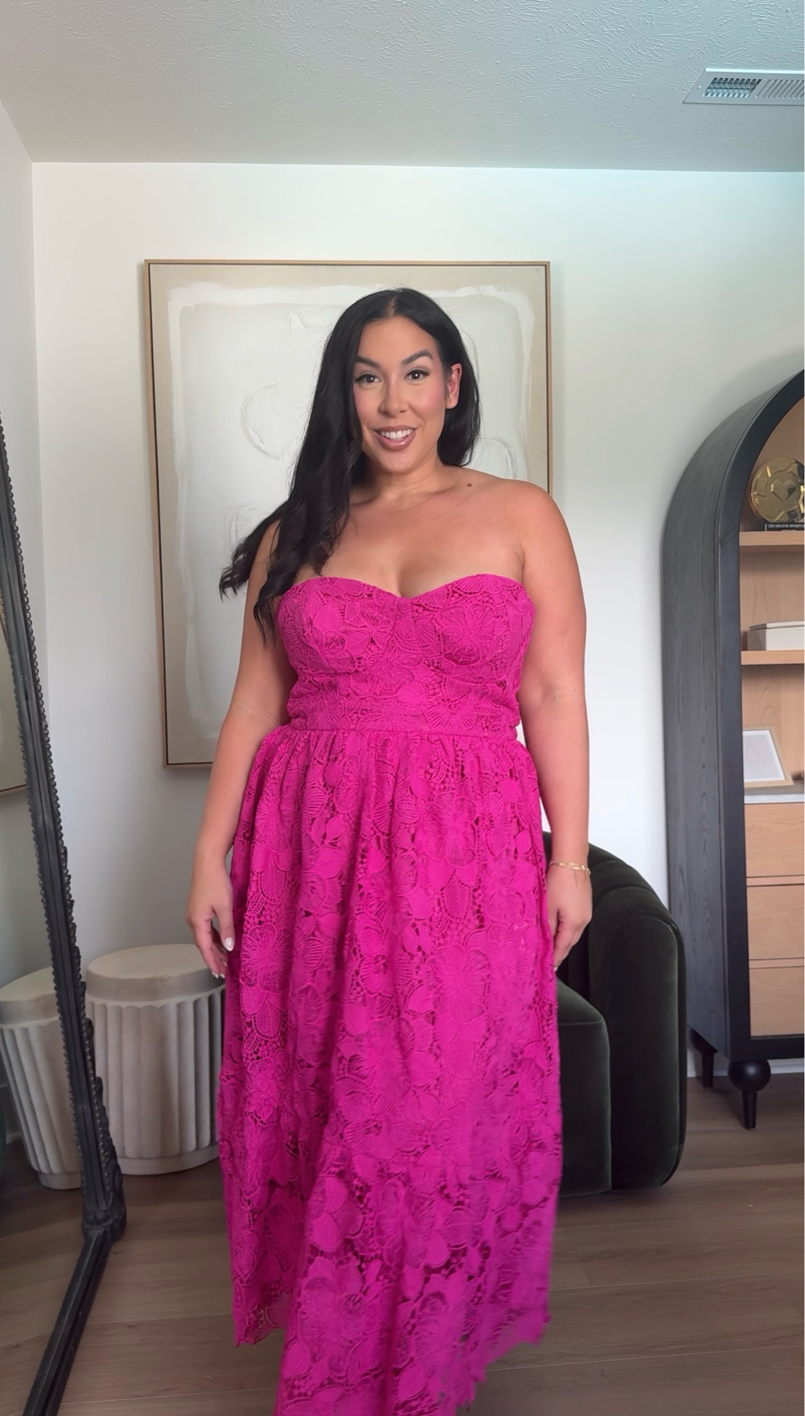 I wear a 14 (size down) 
Midsize summer dresses
Wedding guest dresses
Summer dress

#LTKMidsize #LTKWedding