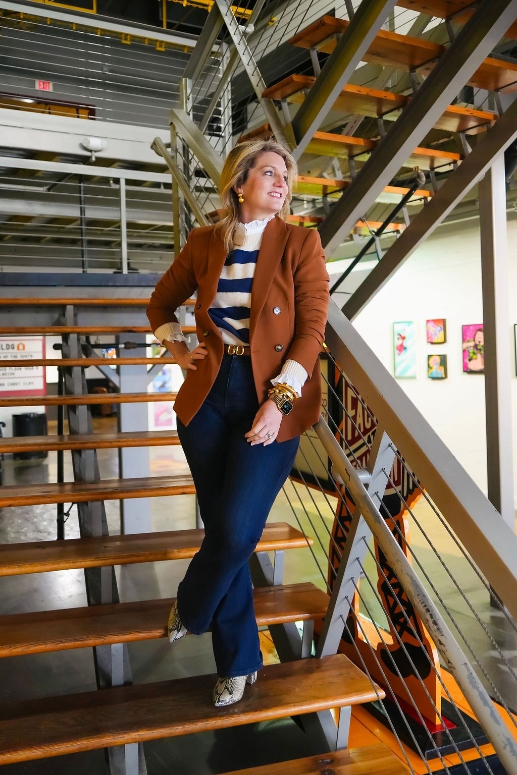 Behind the scenes of a styled moment.
Every piece from this shoot is linked for you.

#LTKootd #LTKdayinmylife #LTKgrwm