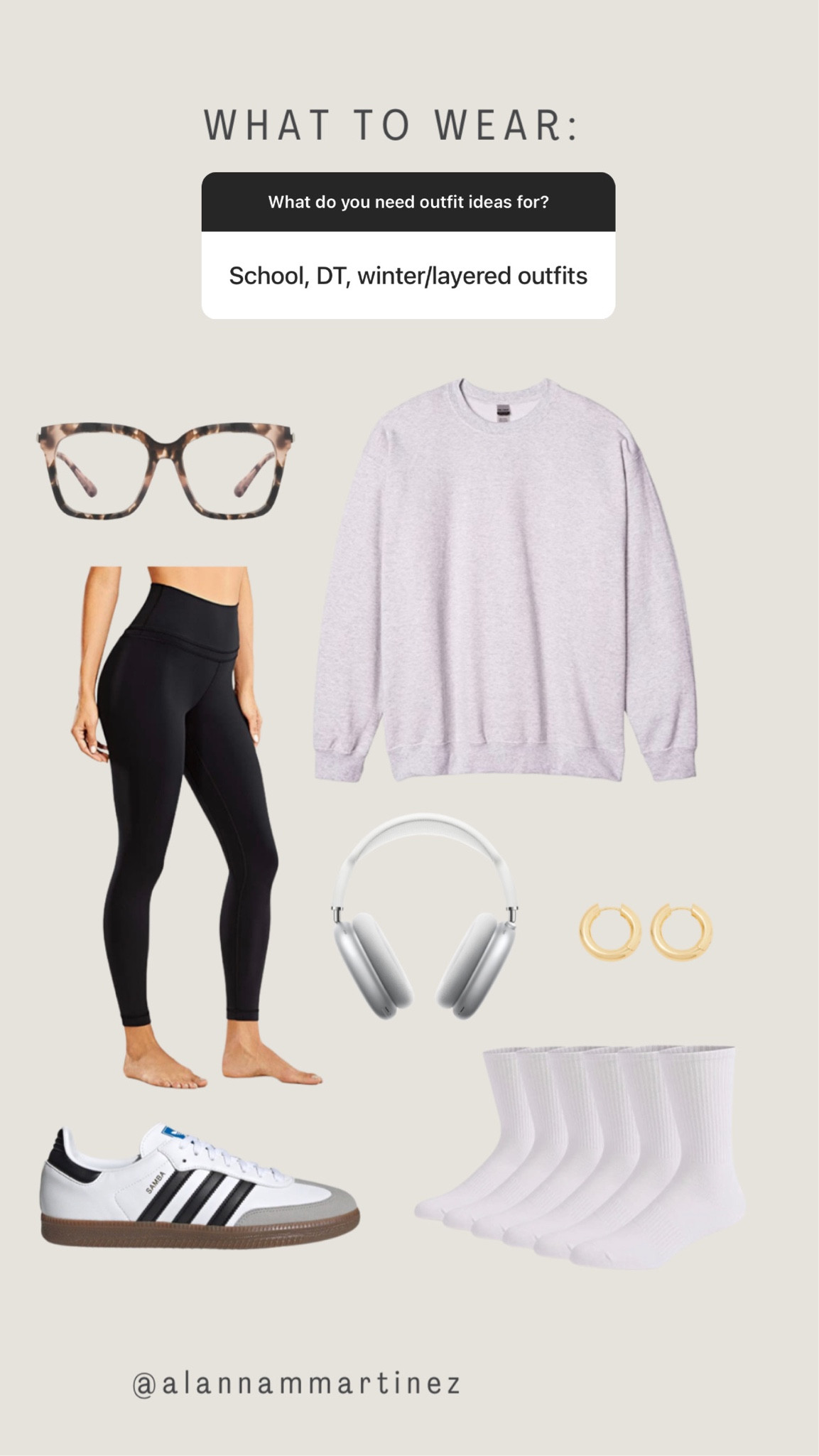 Fall outfit ideas, school style, casual outfits, winter style, comfy outfits 

#LTKHoliday #LTKshoecrush #LTKSeasonal