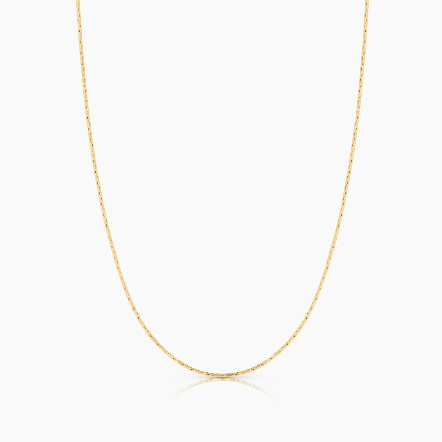 Catalina Snake Chain Necklace | Thatch