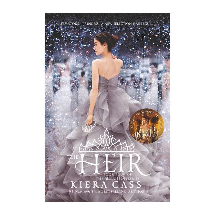 The Heir - (Selection) by  Kiera Cass (Paperback) | Target