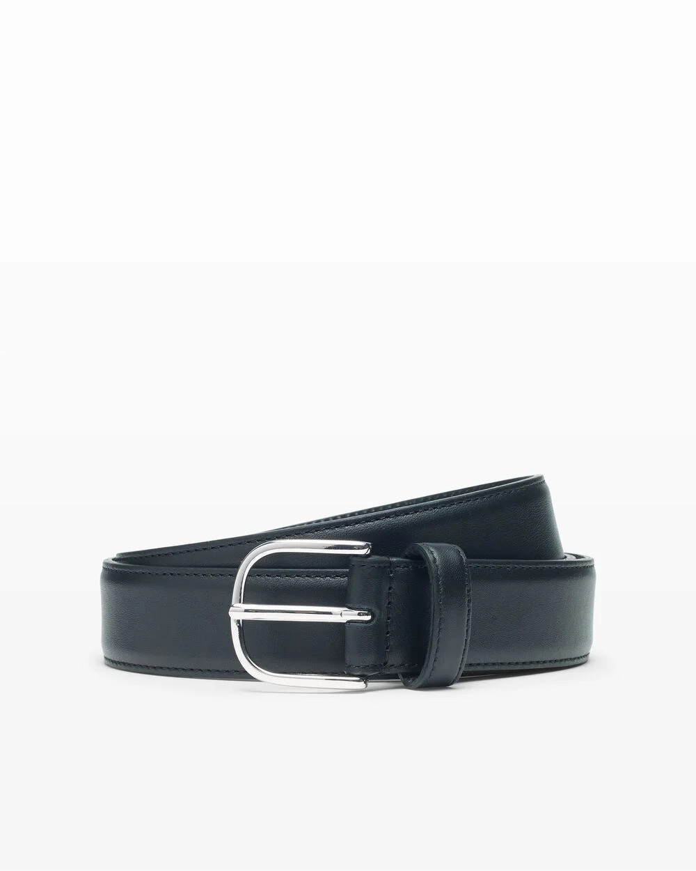 Leather Dress Belt | Club Monaco (CA)