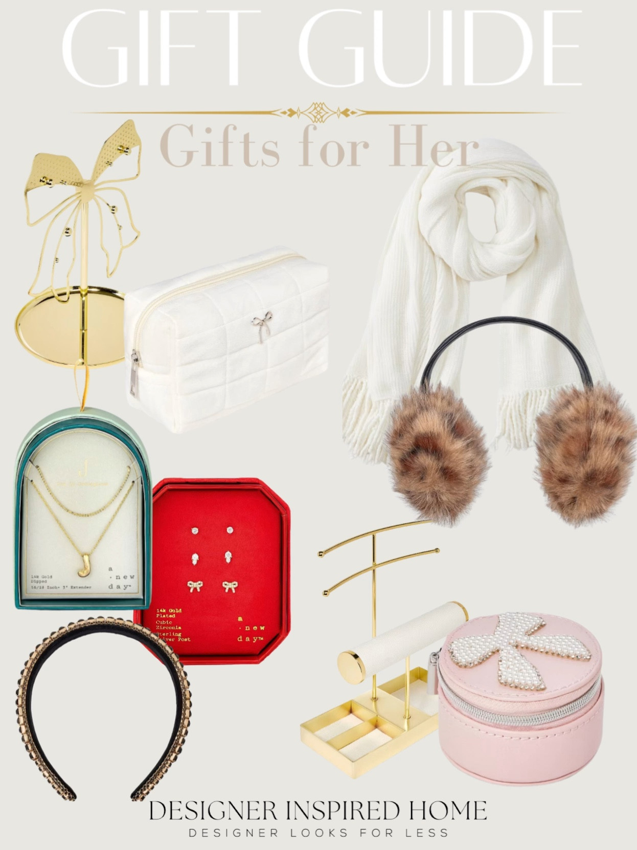 Gift Guide: Gifts for her under $30

#LTKHoliday #LTKFindsUnder50 #LTKGiftGuide
