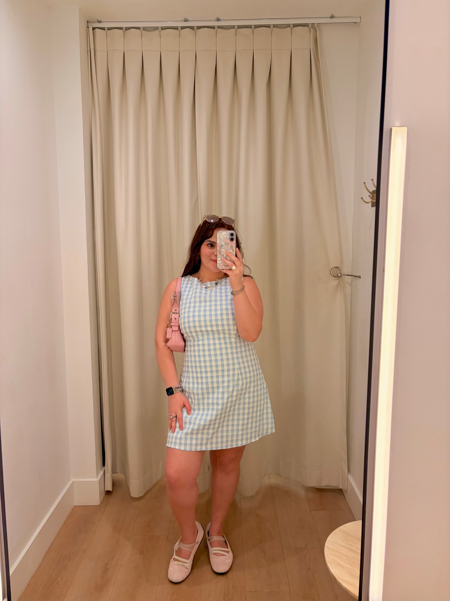 some spring shopping vibes🤭💐

#LTKdayinmylife #LTKootd #LTKSeasonal