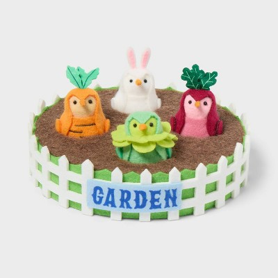 Featherly Friends™ Easter Decorative Garden Set - Spritz™ | Target