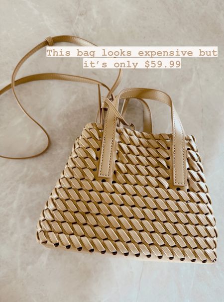 Mango crossbody bag under $60, looks expensive 

#LTKFindsUnder100 #LTKItBag #LTKStyleTip