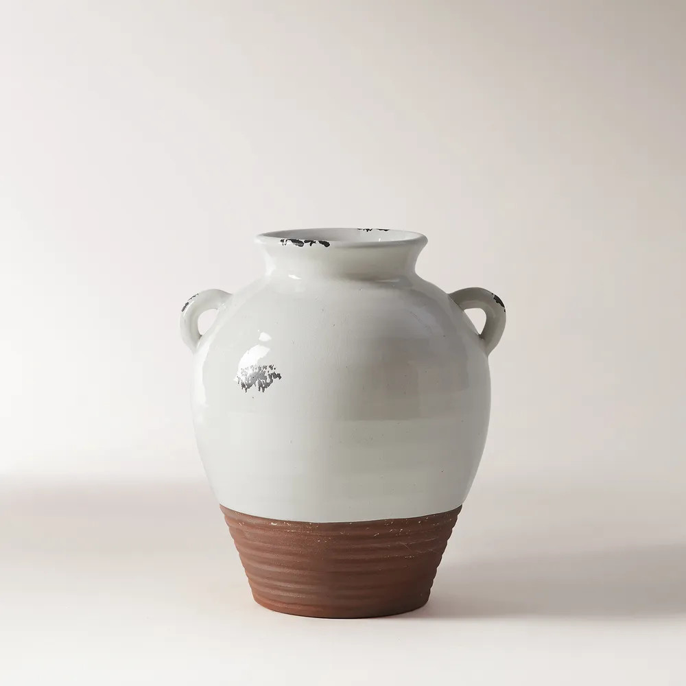 Mediterranean Ceramic Vase | Hernest
