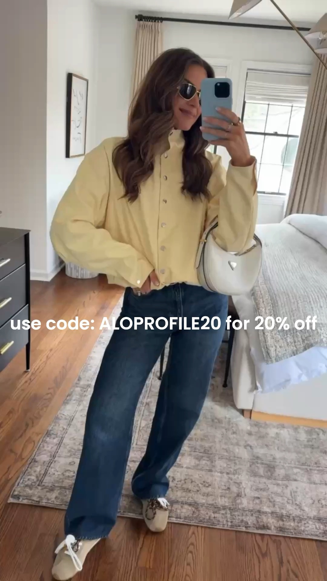 ANTHRO HAUL ✨ use my code ALOPROFILE20 for 20% off $100+ orders (some exlcusions apply)

Jacket - small
Bomber Jacket - small
Knit Top - small
Shorts - 2
Loafer in Ivory - size 8
Long Sleeve Mini Dress - small
Cardigan - XS

Spring outfits, spring dresses, spring sweaters, jackets, spring transitional

#LTKSpringSale #LTKootd #LTKSaleAlert