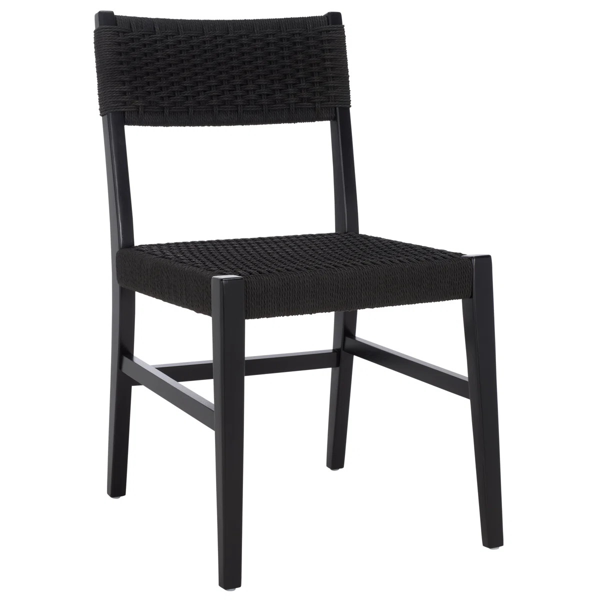 Dutton Woven Dining Chair | Wayfair North America