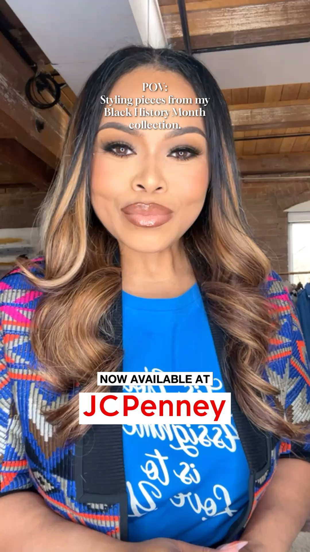 My BLACK HISTORY MONTH collection for JCPenney just landed.. check out a few of my fave looks! ❤️ 

#LTKStyleTip #LTKItBag #LTKFindsUnder100