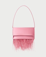 Charlee Rose Satin Shoulder Bag | Loeffler Randall