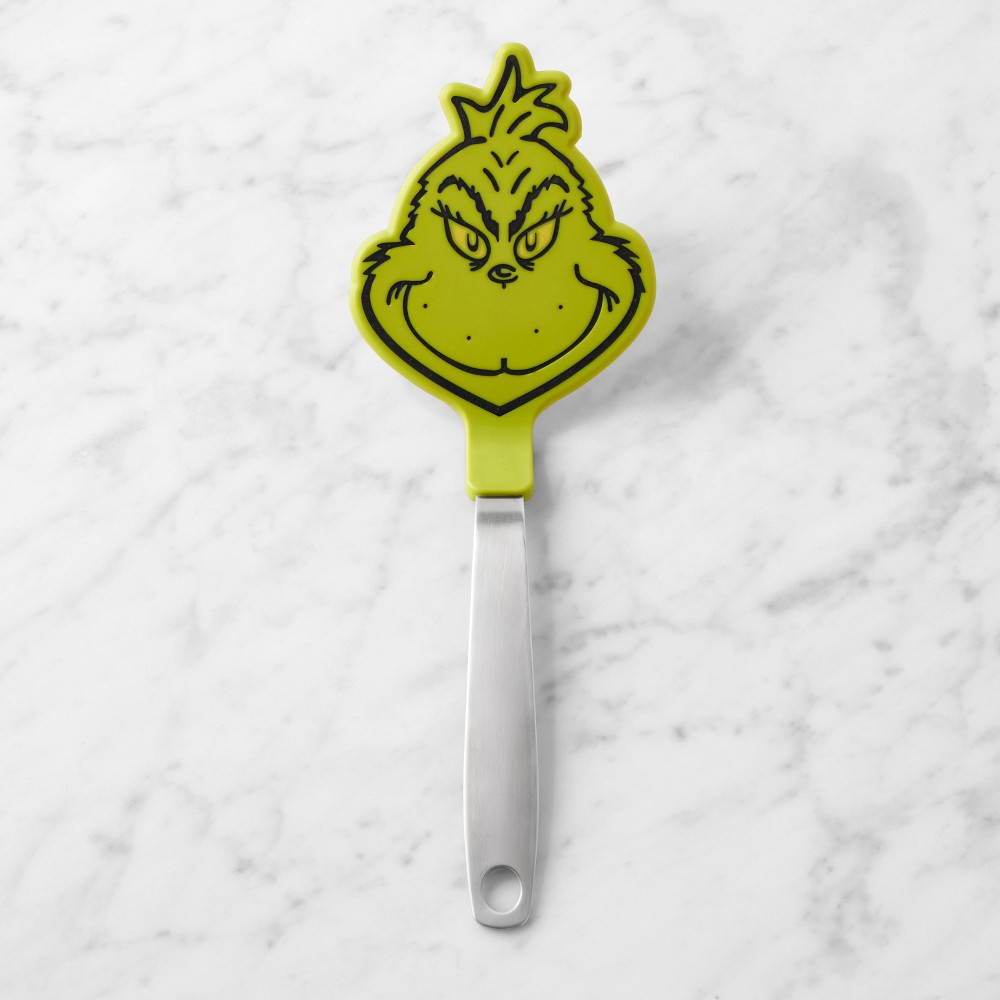 The Grinch™ Flexible Spatula | Williams-Sonoma
