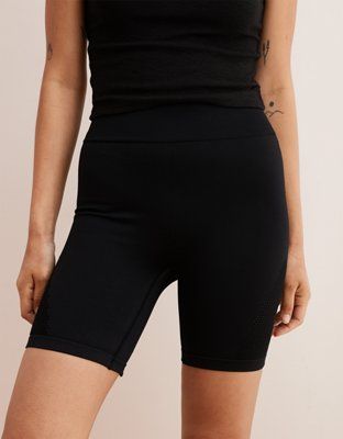 Aerie Move Seamless High Waisted Bike Short | American Eagle Outfitters (US & CA)