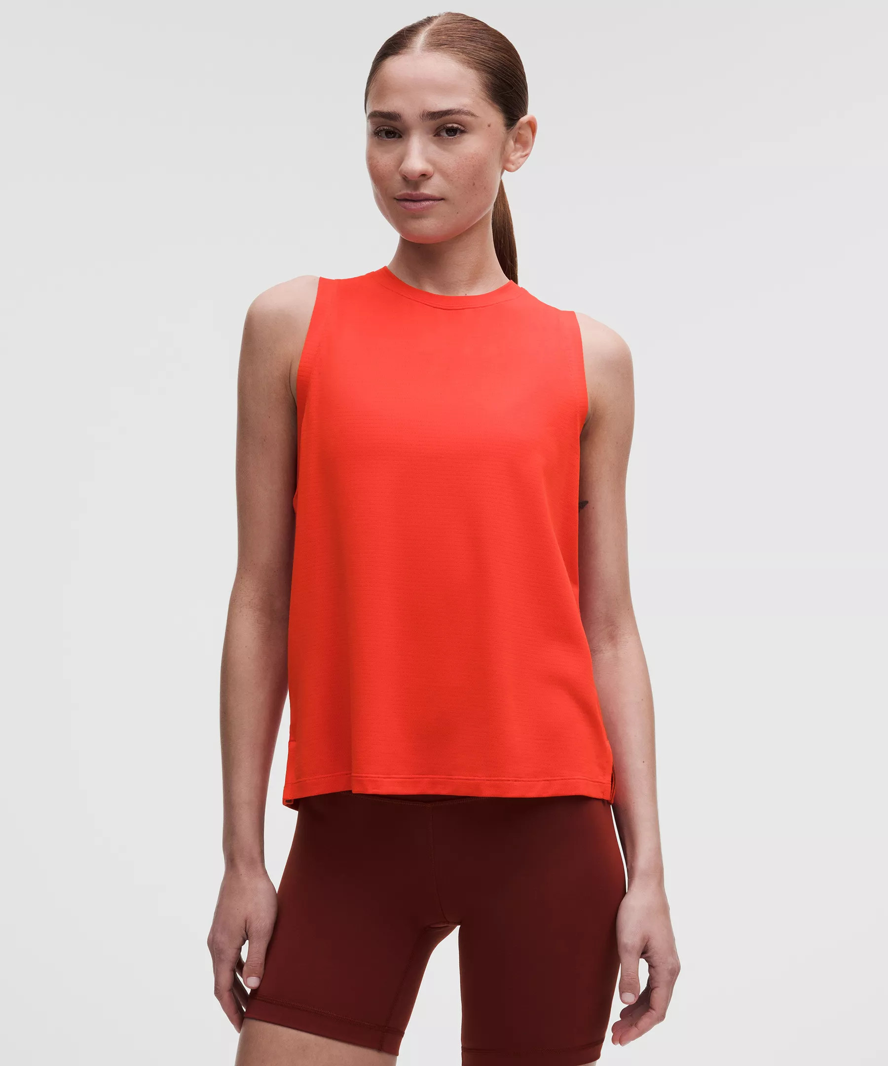 License to Train Classic-Fit Tank Top | Women's Sleeveless & Tank Tops | lululemon | Lululemon (US)