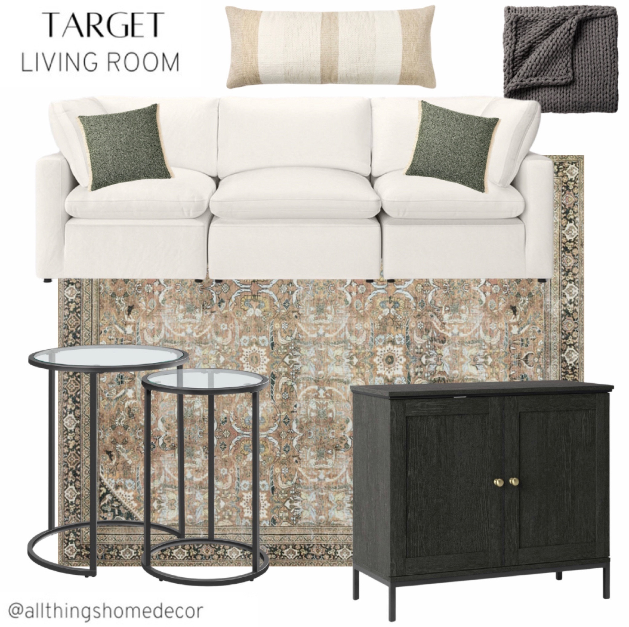 ✨ A neutral moody moodboard to start off the week! Shop this neutral design below 🤍 Up to 50% off all products 

#livingroom
#livingroomdesign
#livingroomsale
#homesale
#homedecor
#targethome
#targetsale
#targethomesale

#LTKsalealert #LTKhome #LTKSpringSale