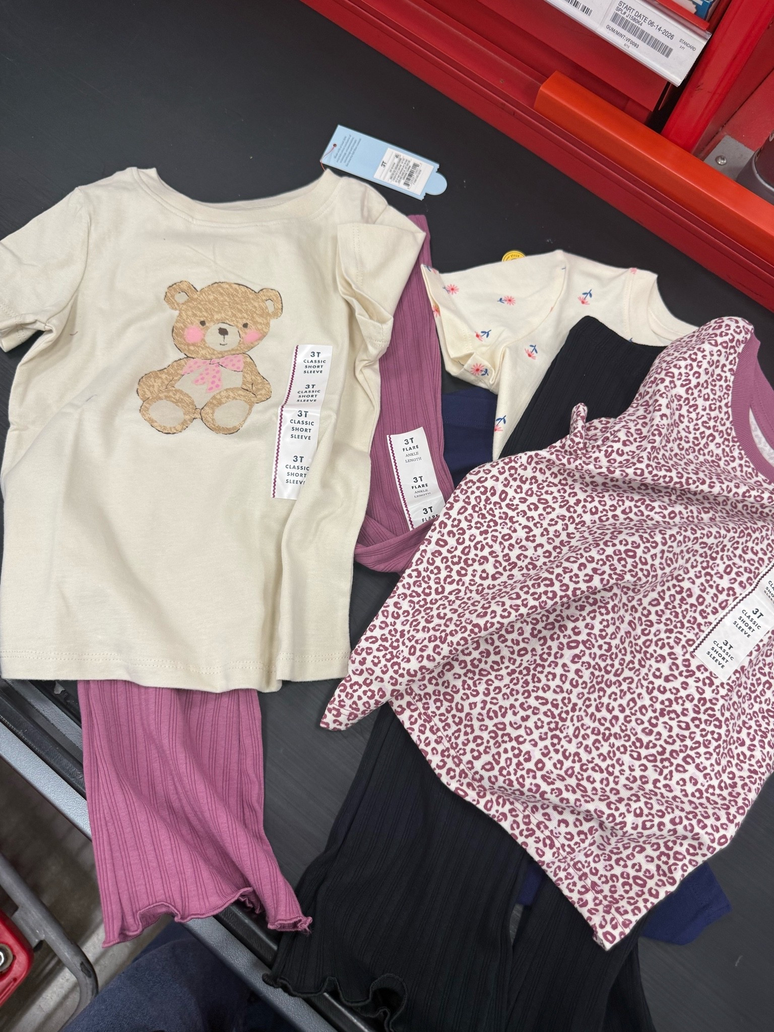 Tops $4 bottoms $4 so cute

#LTKdayinmylife #LTKSaleAlert #LTKBaby