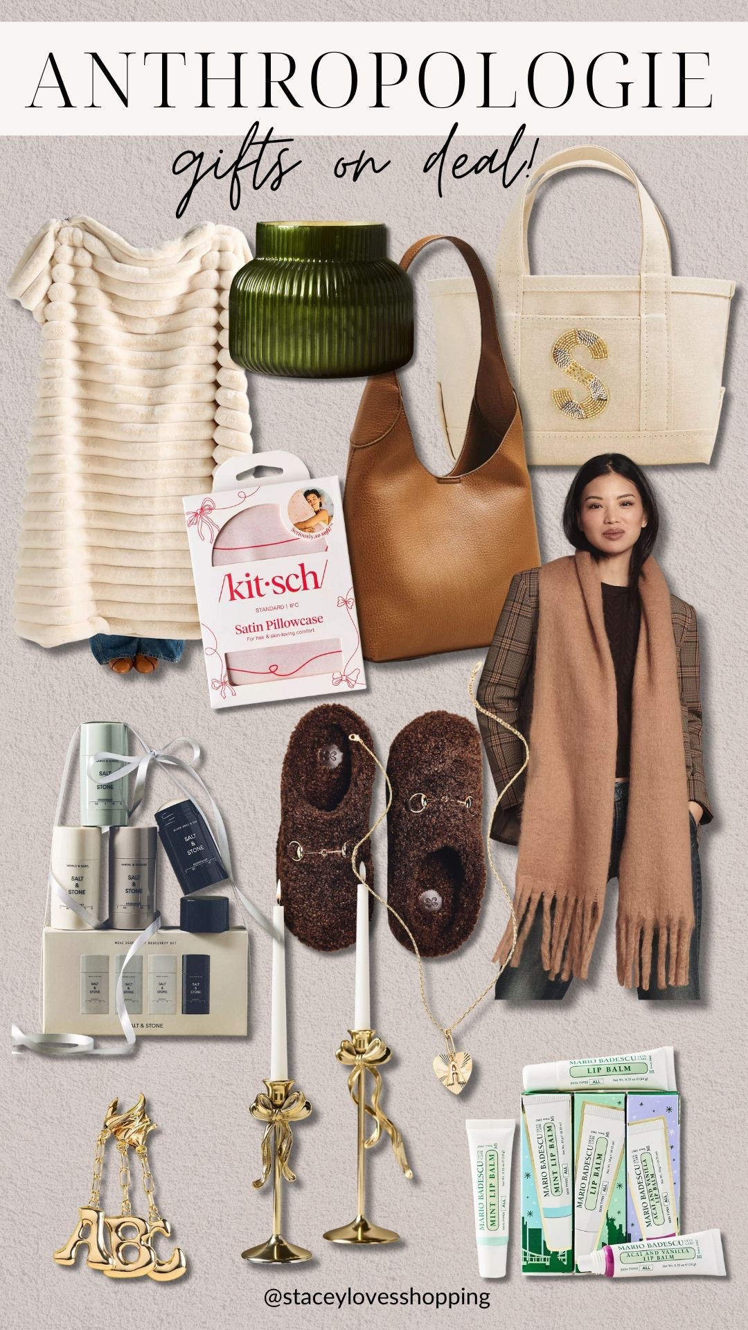 Anthropologie holiday gifts on deal! Gifts for her, gifts for mom, gifts for mother in law.



#LTKHome #LTKHoliday #LTKGiftGuide