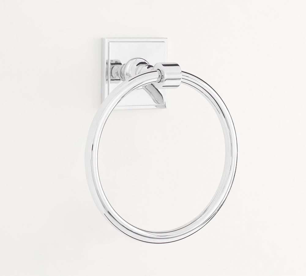 Pearson Towel Ring | Pottery Barn (US)