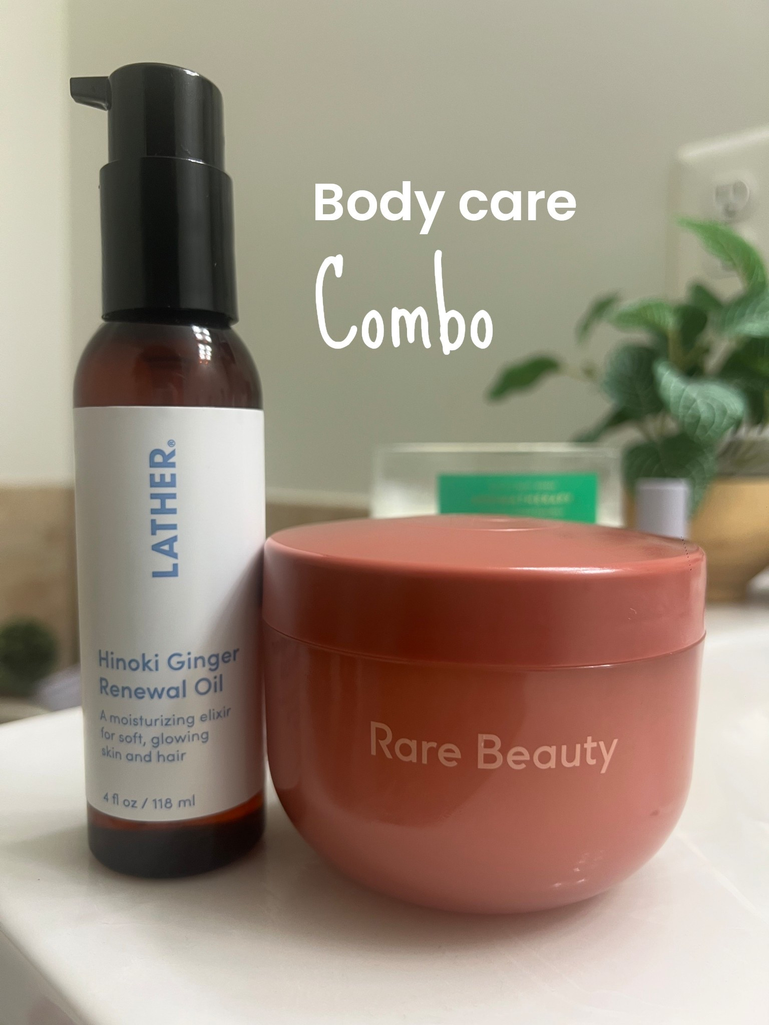 Obsessed with this combo. Decided to try this body combo and my skin is glowing and smooth. Plus, smells sooooo good! 

#LTKBeauty