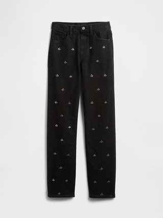 High Rise '90s Original Straight Jeans | Gap Factory