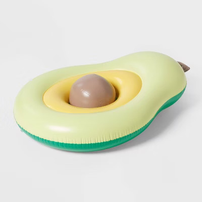 Avocado with Ball Novelty Floats - Sun Squad™ | Target