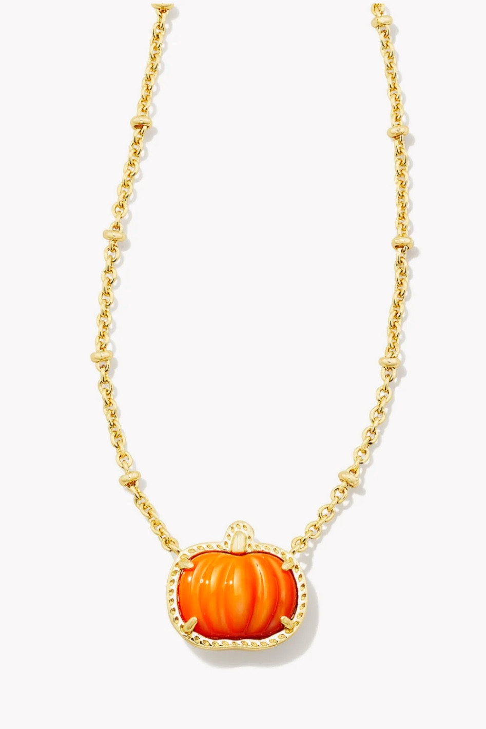 NEW Orange Mother-of-Pearl Kendra Scott pumpkin/fall necklace!! 🧡🍂🎃

#LTKstyletip #LTKSeasonal #LTKbeauty