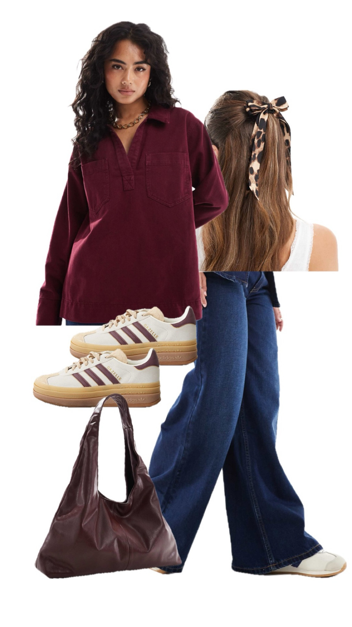 More burgundy vibes ❤️
#everyday #datenight 

#LTKspring #LTKuk #LTKeurope