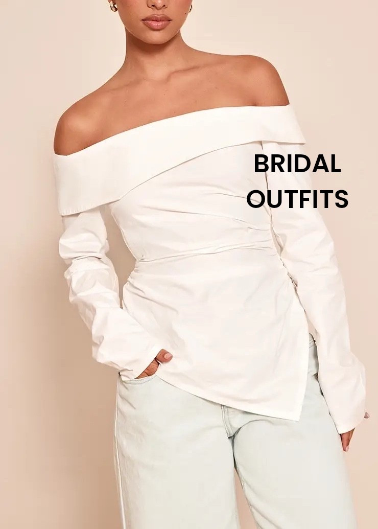Up to 75% off your cute, fun, and sexy bridal weekend outfits from Pretty Little Thing and this is your sign to build your entire bridal wardrobe on a budget. From flirty dresses to statement looks, everything is giving bride energy without the heavy price tag.

Shop all my PLT bridal weekend picks on my LTK.

#ShoppingWithPriiincesss #PrettyLittleThing #BridalWeekend #BrideToBe #SaleAlert #LTKFashion #LTKDeals #AffordableFashion #WeddingStyle #BacheloretteOutfits #BrideLooks #FashionDeals #OutfitInspo #AtlantaMom #Atlantamom #Atlantabloggers #Atlantablogger #AtlantaCreator #Atlantacontentcreators #Atlantacontentcreator
