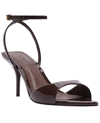 Women's Elodie Buckle Ankle Strap Sandals | Macy's