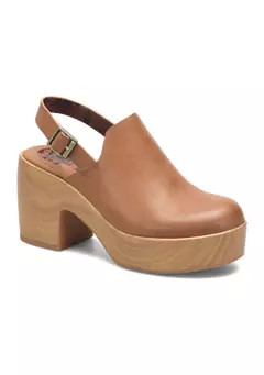 Korks Soho Clog Mules | Belk