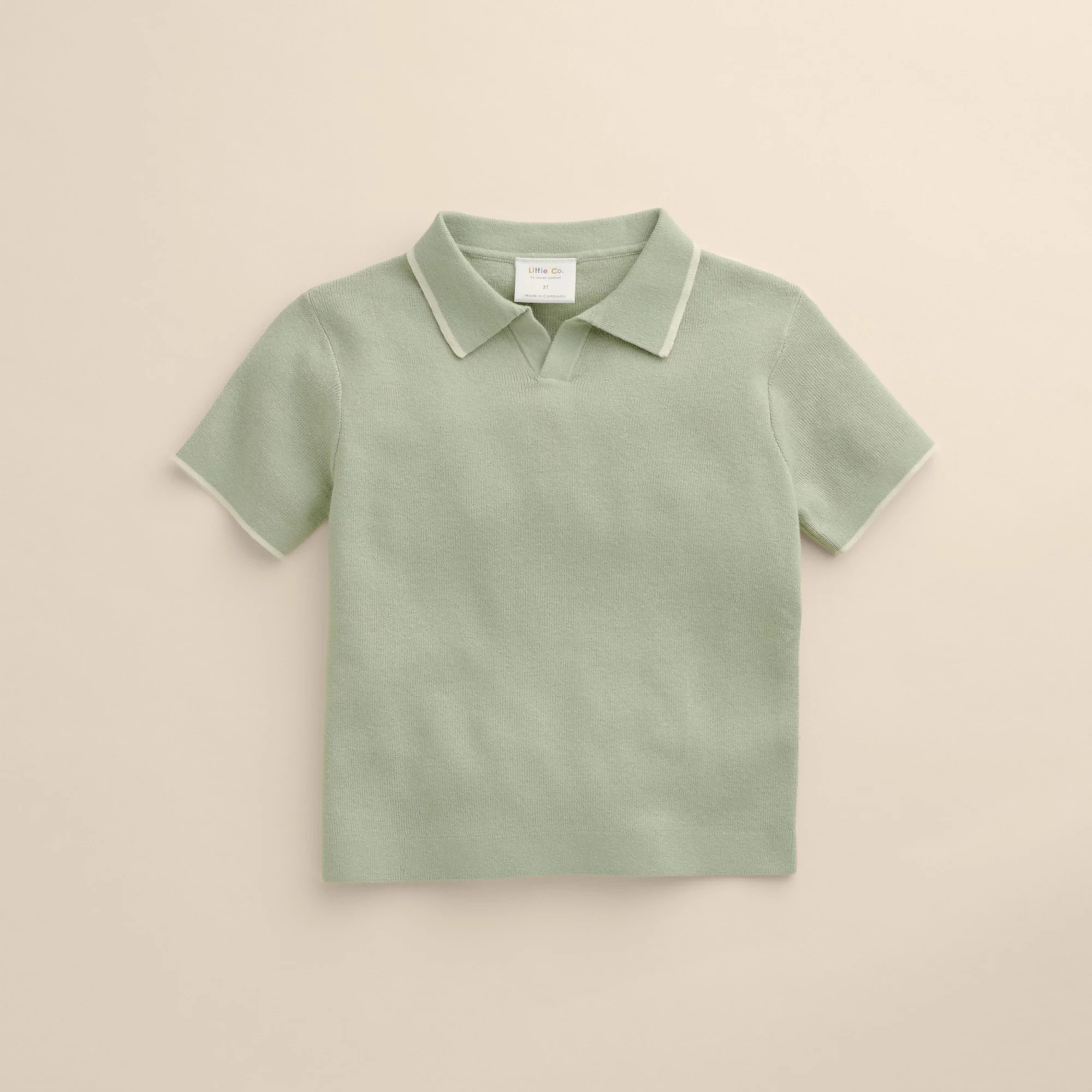 Boys 4-12 Little Co. by Lauren Conrad Resort Polo | Kohl's