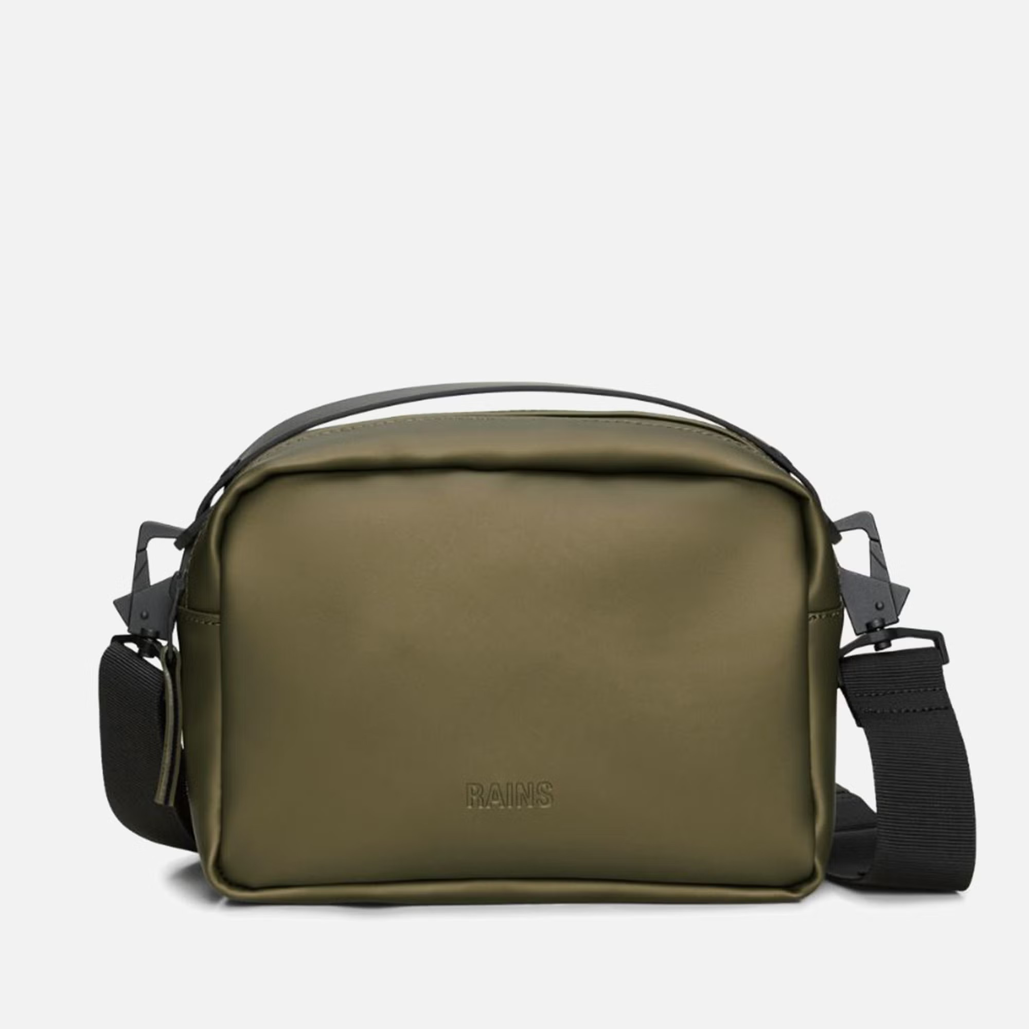 Rains Shell Box Bag | Coggles | Coggles (Global)