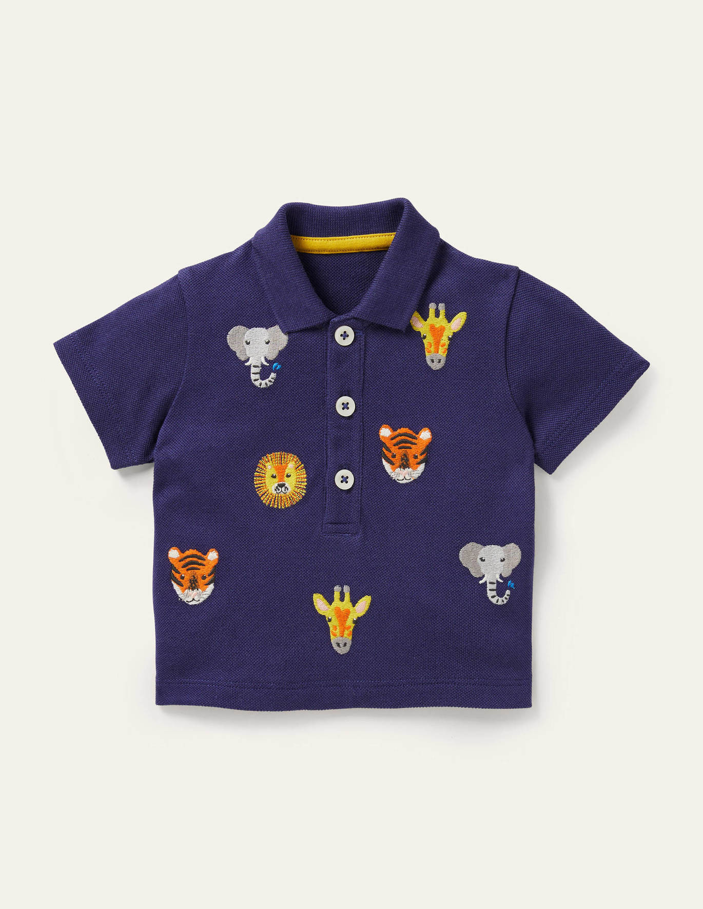 Fun Piqué Polo Shirt | Boden (US)