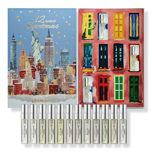 Lovery Perfume Advent Calendar - Inspired Eau de Parfum Gift Set | Ulta