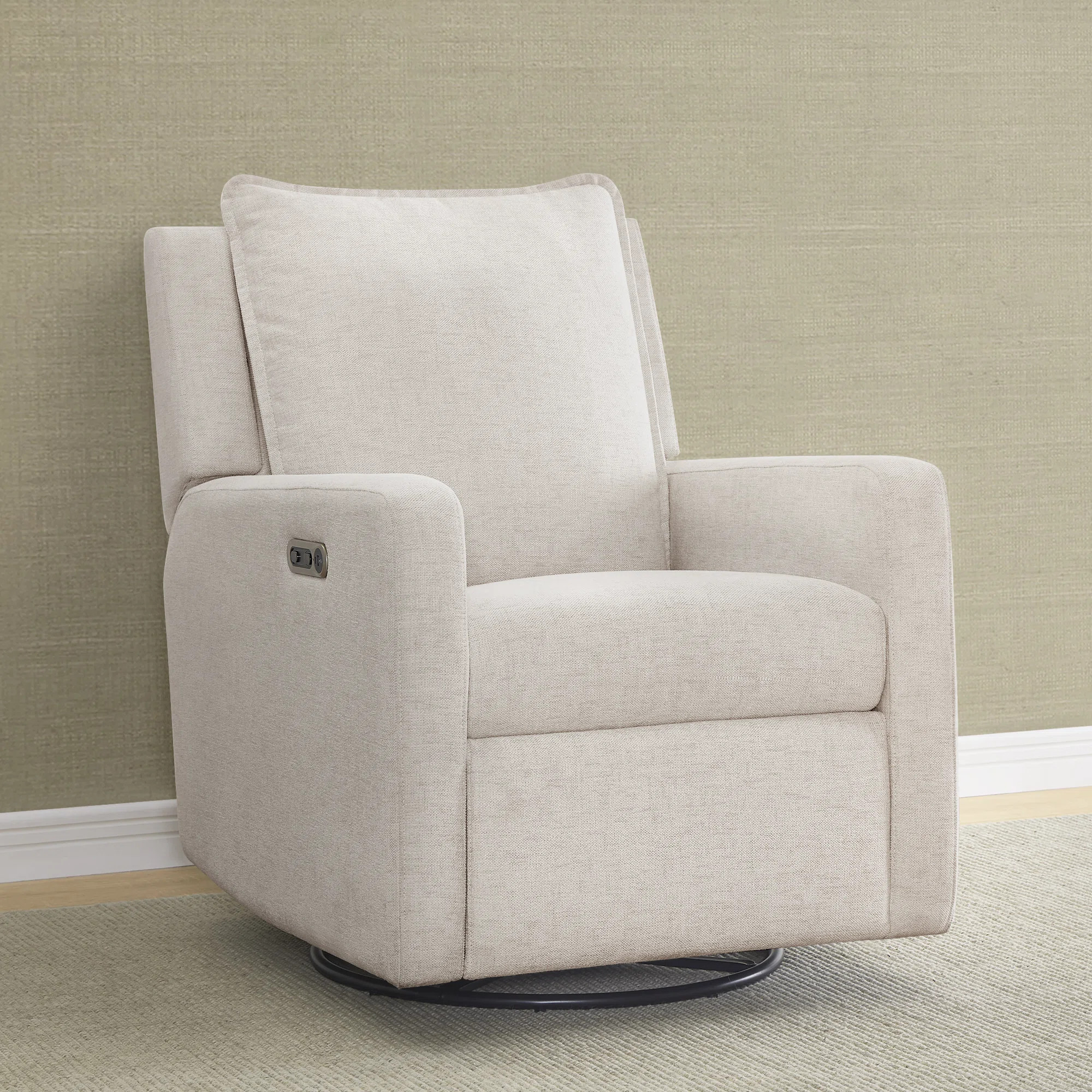 babyGap Harlowe Power Recliner With USB-A And Type-C Ports By Delta Children - Greenguard Gold Ce... | Wayfair North America