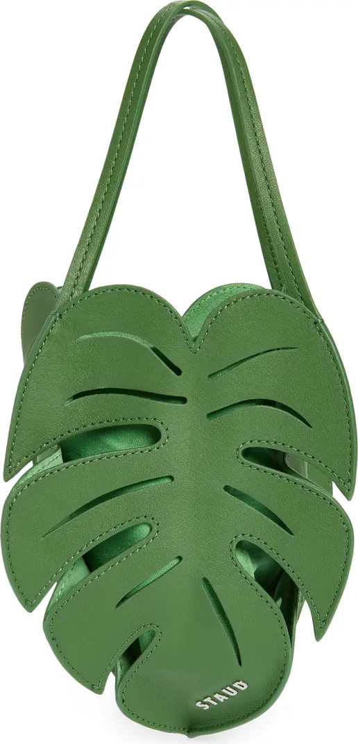 STAUD Palm Leather Tote | Nordstrom | Nordstrom
