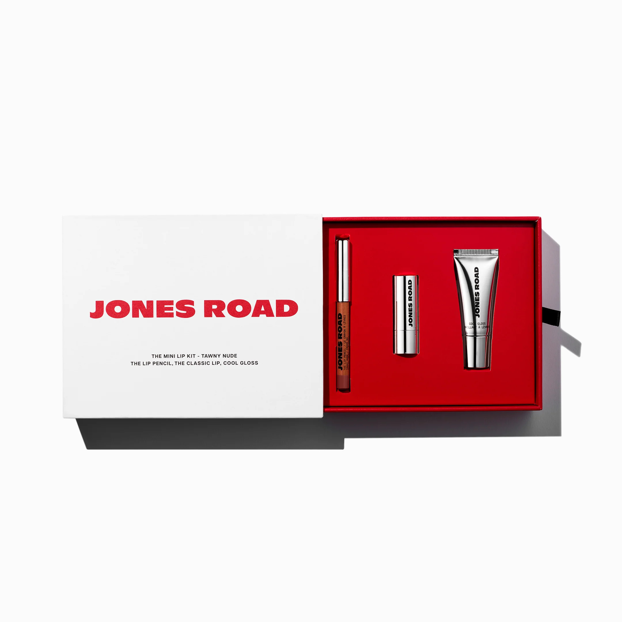 The Mini Lip Kit | Jones Road Beauty