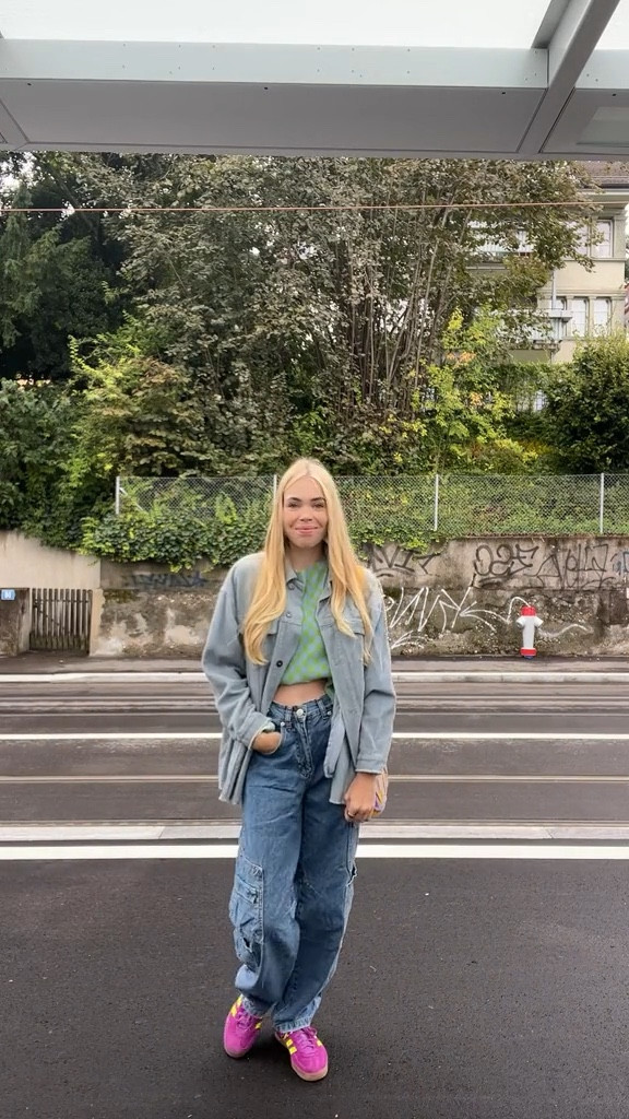 Casual fit check for fall ✨🍁 

#LTKstyletip #LTKfindsunder100 #LTKeurope