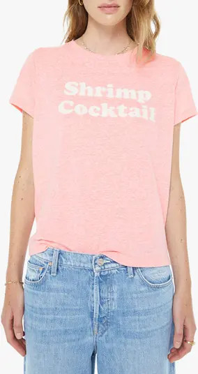 The Boxy Goodie Goodie Appliqué Better Luck Graphic T-Shirt | Nordstrom